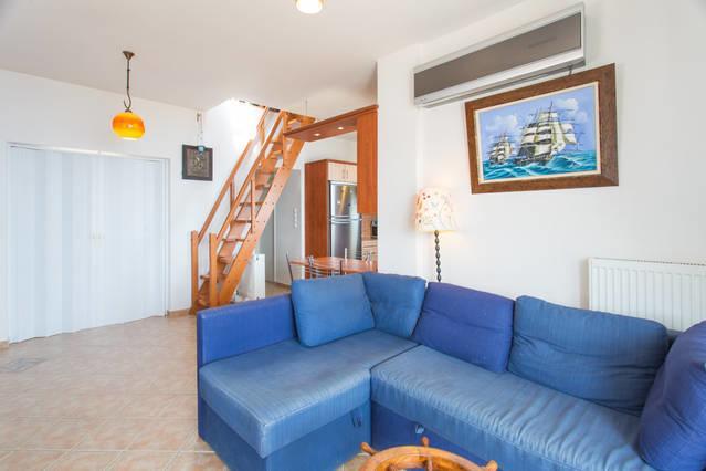 Giorgis Home Seafront Schinias Extérieur photo